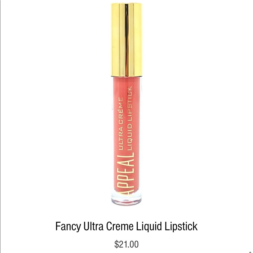 Fancy Ultra Crème Liquid Lipstick